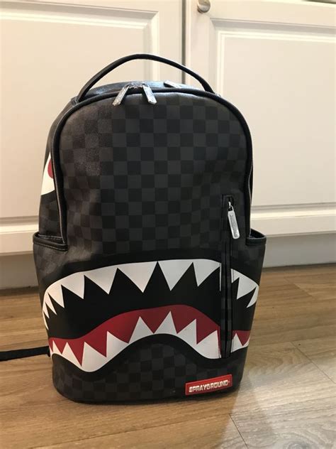 louis vuitton x supreme shark